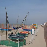 6 Pers. Duplex Vue Avec Charme De L'ancien Appartement Bray-Dunes