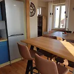 6 Pers. Duplex Vue Avec Charme De L'ancien Appartement