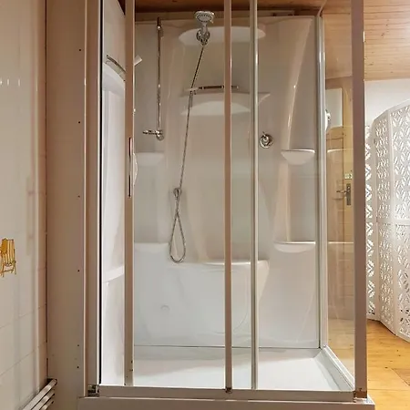 아파트 6 Pers. Duplex Vue Avec Charme De L'ancien 브레뒨느