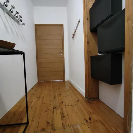 6 Pers. Duplex Vue Avec Charme De L'ancien * 브레뒨느