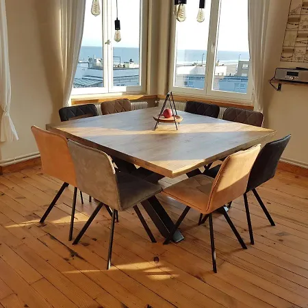 Apartment 6 Pers. Duplex Vue Avec Charme De L'ancien