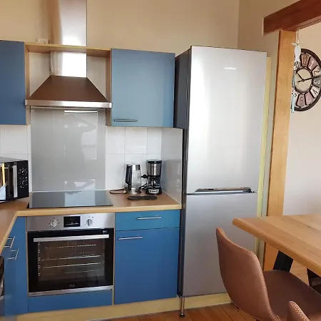 6 Pers. Duplex Vue Avec Charme De L'ancien *