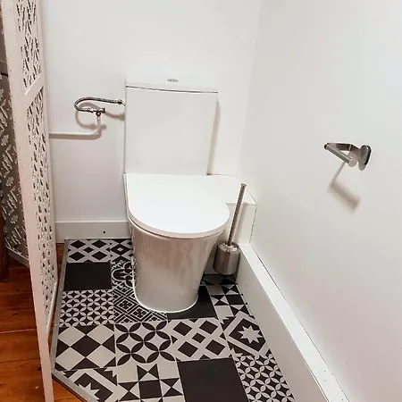 Apartment 6 Pers. Duplex Vue Avec Charme De L'ancien