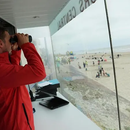 6 Pers. Duplex Vue Avec Charme De L'ancien Bray-Dunes