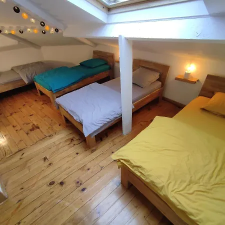 6 Pers. Duplex Vue Avec Charme De L'ancien