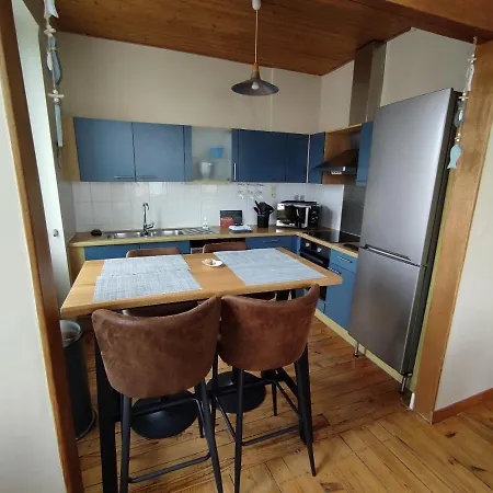 6 Pers. Duplex Vue Avec Charme De L'ancien Daire Bray-Dunes