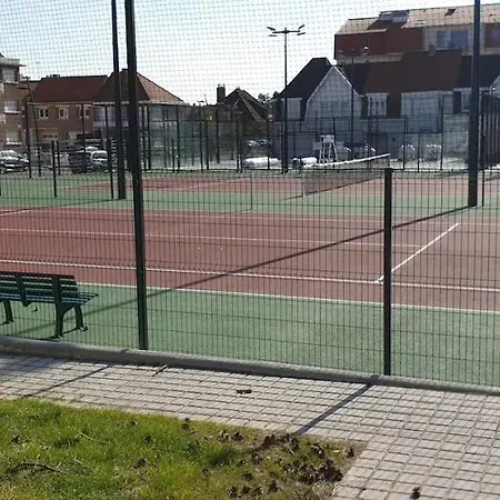 Daire 6 Pers. Duplex Vue Avec Charme De L'ancien Bray-Dunes