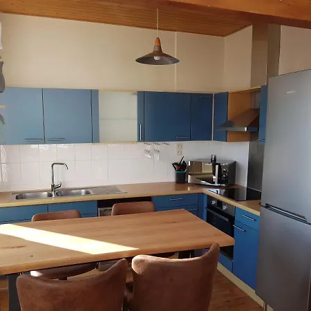 Apartment 6 Pers. Duplex Vue Avec Charme De L'ancien *