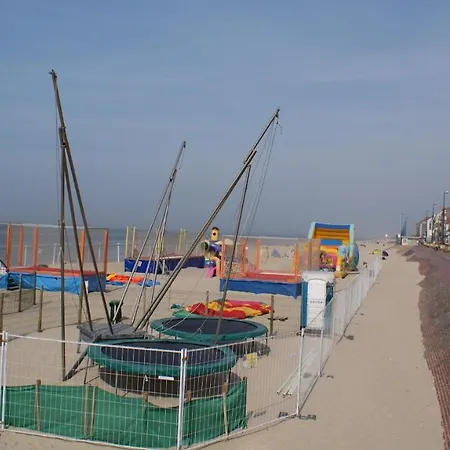 6 Pers. Duplex Vue Avec Charme De L'ancien Daire Bray-Dunes