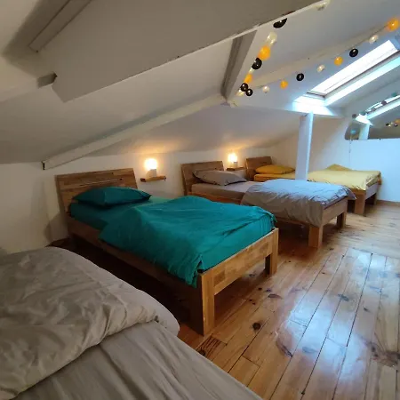 6 Pers. Duplex Vue Avec Charme De L'ancien Apartment Bray-Dunes