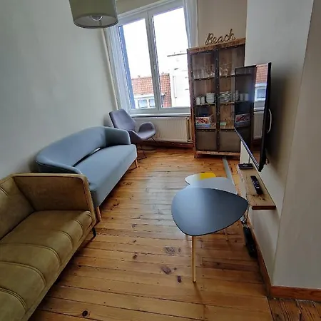 Apartment 6 Pers. Duplex Vue Avec Charme De L'ancien *