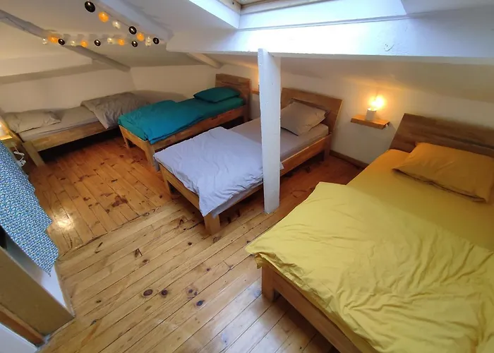 6 Pers. Duplex Vue Avec Charme De L'ancien