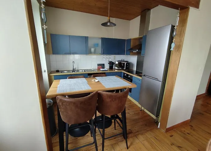 6 Pers. Duplex Vue Avec Charme De L'ancien Apartment Bray-Dunes